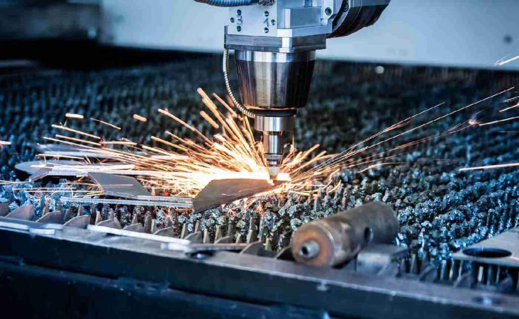 Advantages of CNC Machining