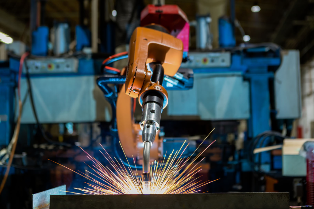 Metal Fabrication Drives Innovation