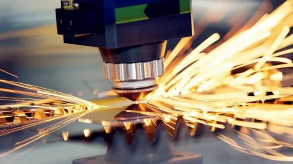 Laser Cutting: Precision and Speed Combined