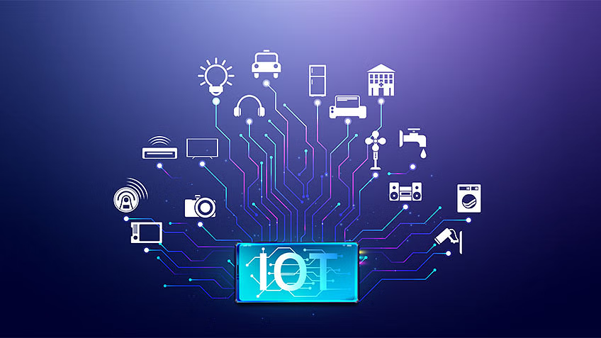 Smart Production with IoT-Enabled 3D Printing