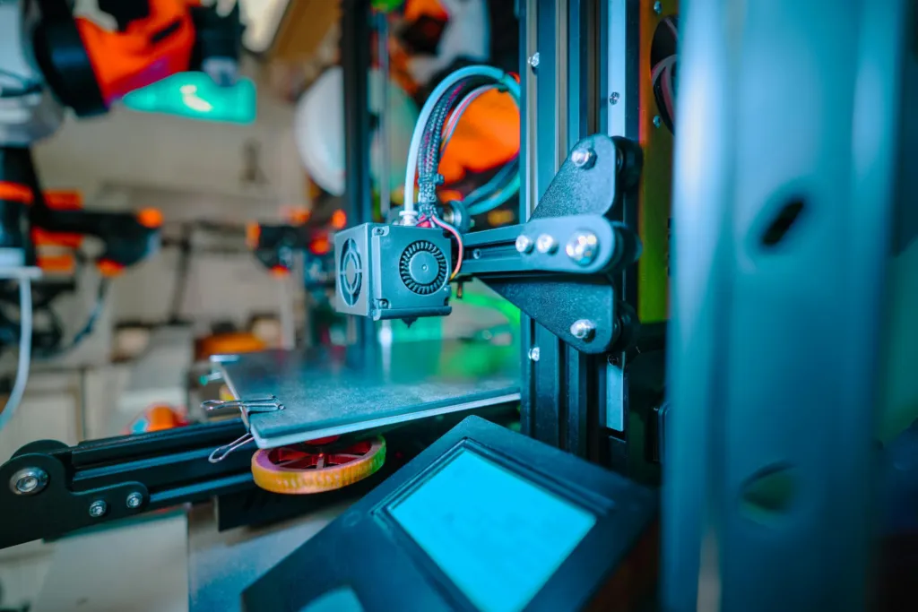 Sustainable 3D Printing