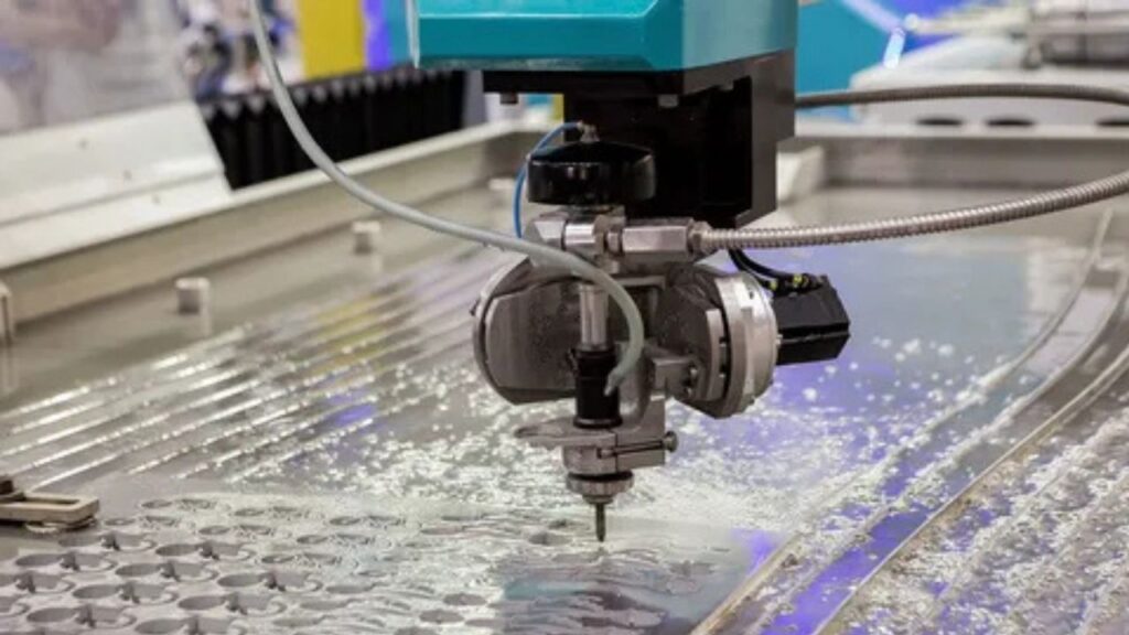 Water Jet Machining