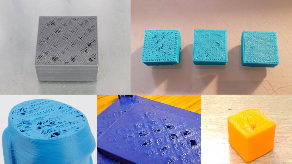 Correção de impressão 3D: Resolva o deslocamento e a distorção de camadas