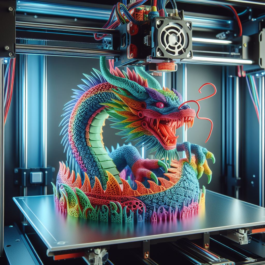 Perfecte eerste lagen in 3D printen verhelpt