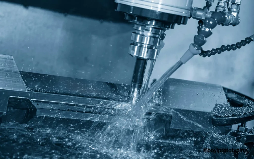 CNC-bewerking