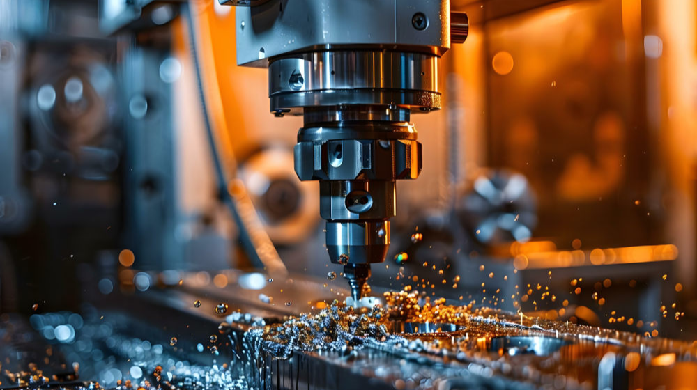 CNC Machining Solutions: Reducing Cycle Time and Improving Surface Finish