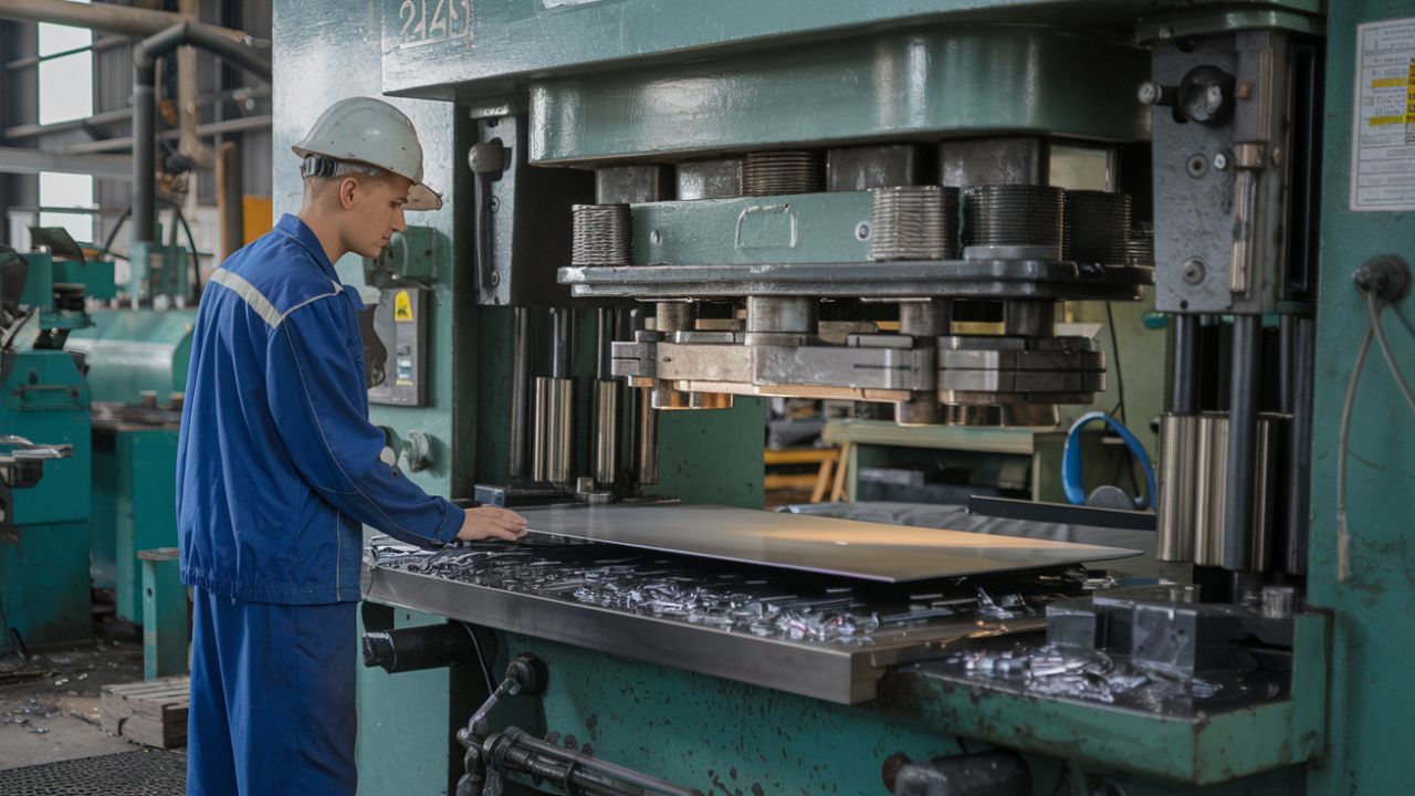 Entendendo o processo de chapas metálicas: Técnicas para precisão e durabilidade