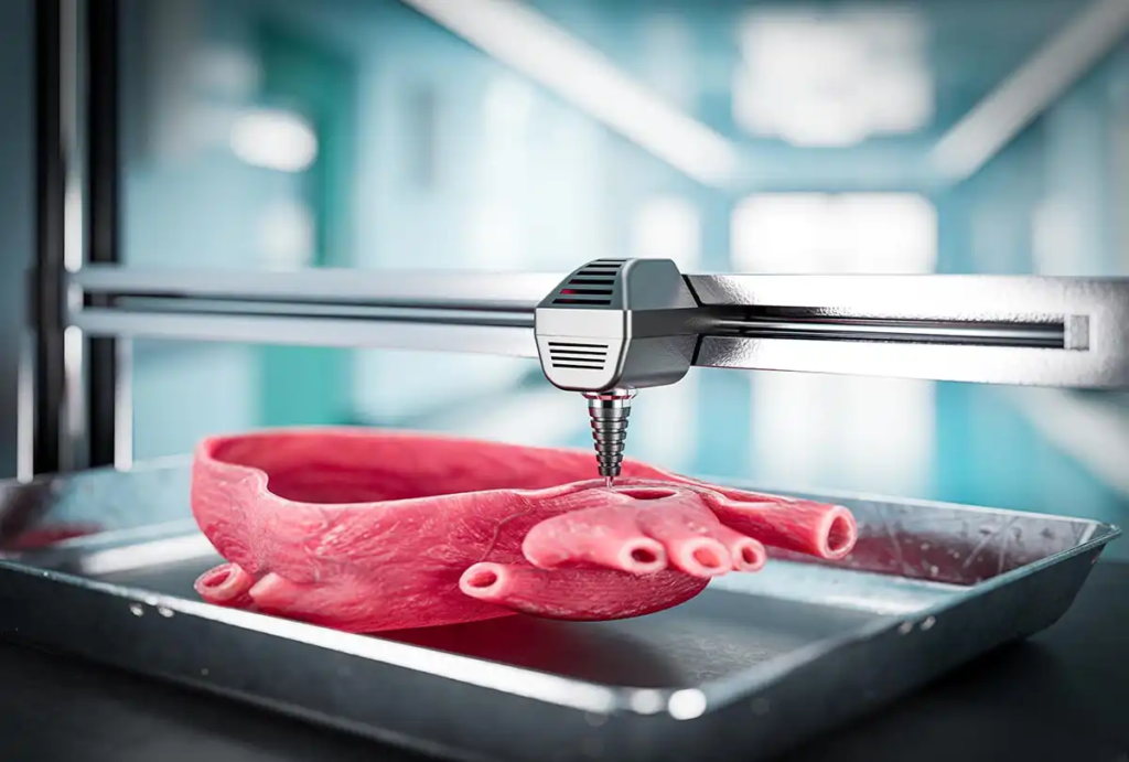 Bioprinting 3D