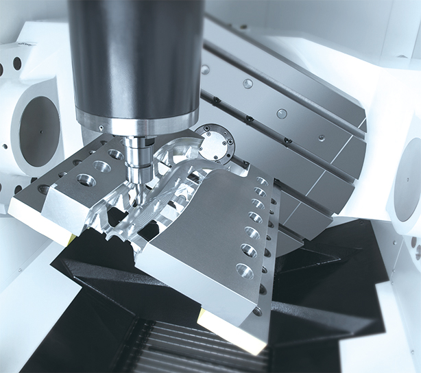 5-Axis CNC Technology