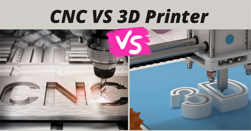 CNC Machining vs. Other Prototyping Methods