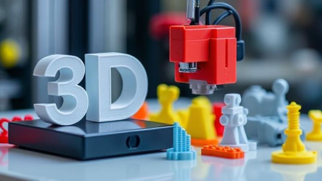 Cinco setores que mais se beneficiam da tecnologia de impressão 3D