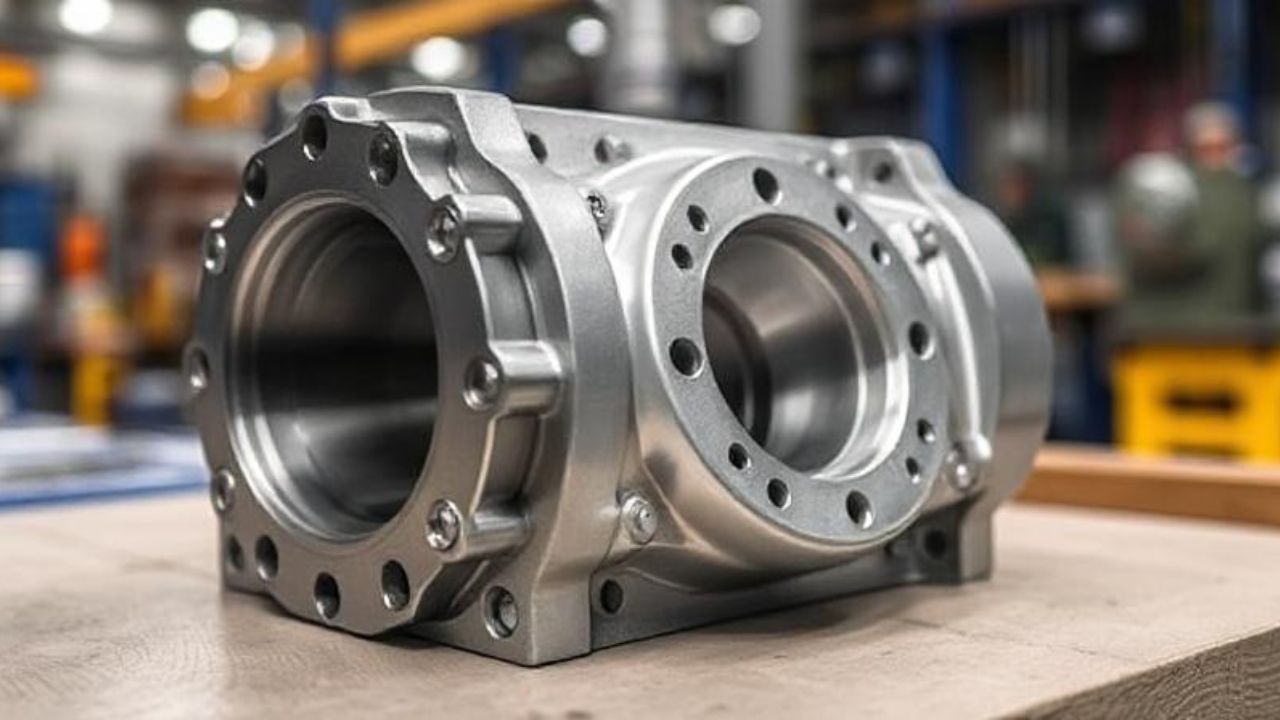 Die Casting in Industrial Production