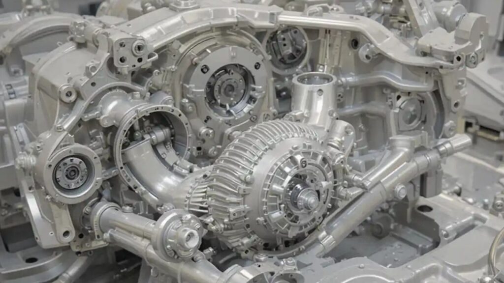 Automotive Die Casting