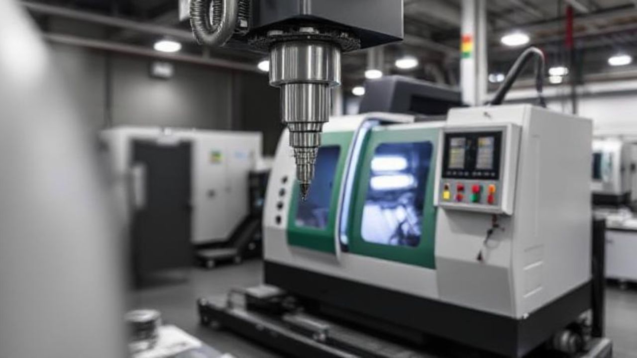 Requisiti dell'azienda per la lavorazione CNC