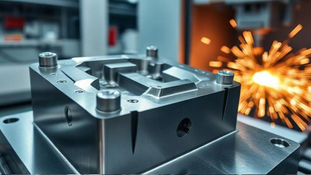 Die Casting Mold Quality & Precision Manufacturing