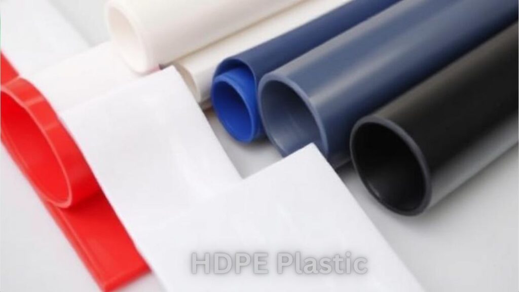 HDPE 플라스틱 1