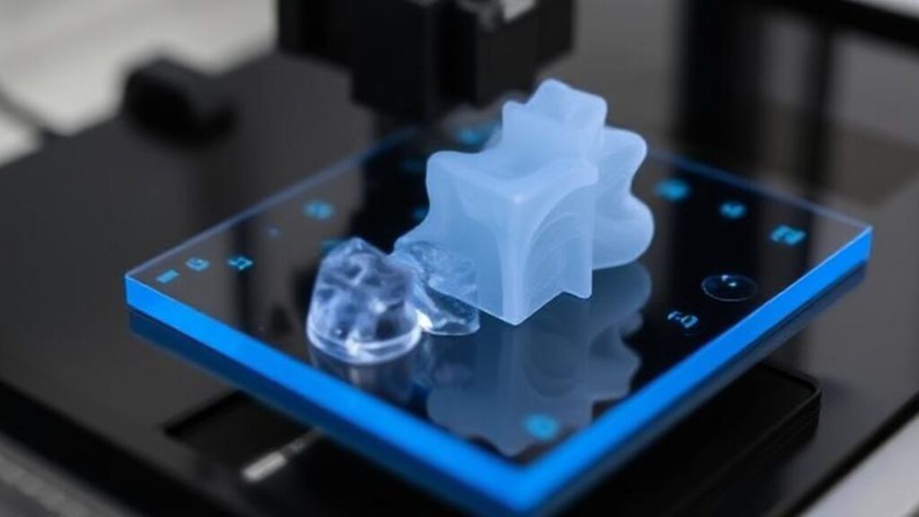 Bagaimana cara kerja pencetakan 3D resin?