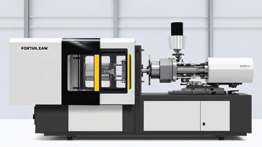 Important Parts of Injection Molding Machines