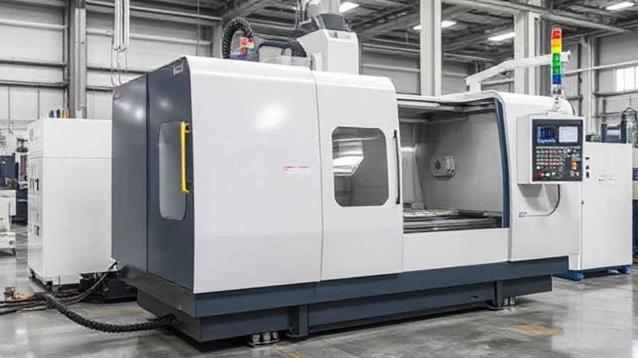 Why Do Industrial CNC Machines Cost So Much?