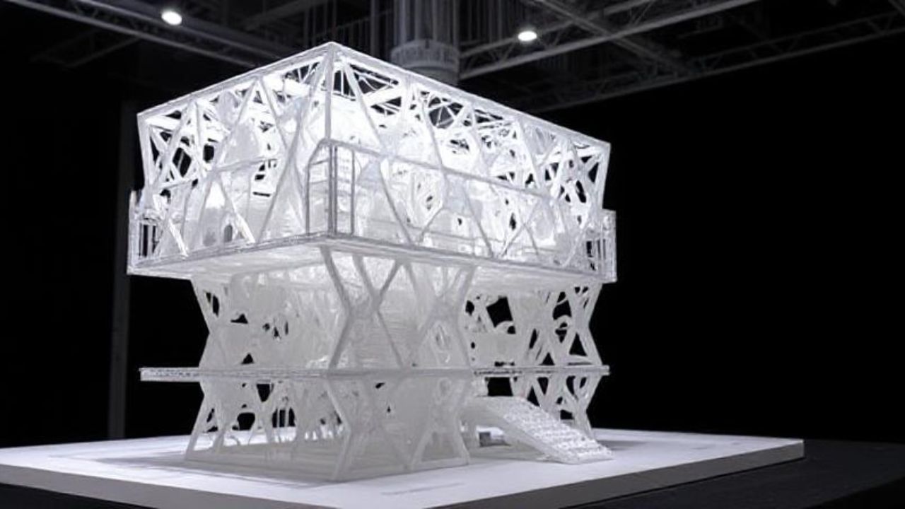 Large-Scale 3D Printing in Construction: Technologies and Trends