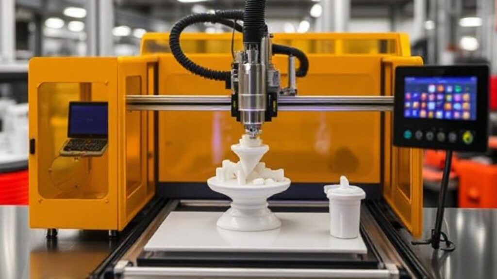 Plastic CNC Machines: Revolutionize Your Manufacturing