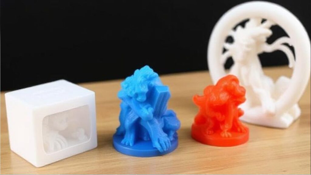 Hoe post-cureert u uw 3D prints van hars?