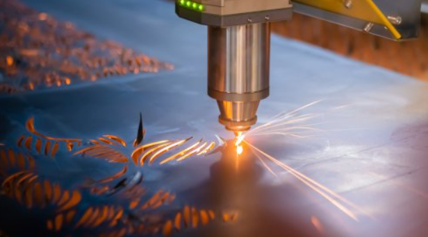 CNC Laser Cutting Machines