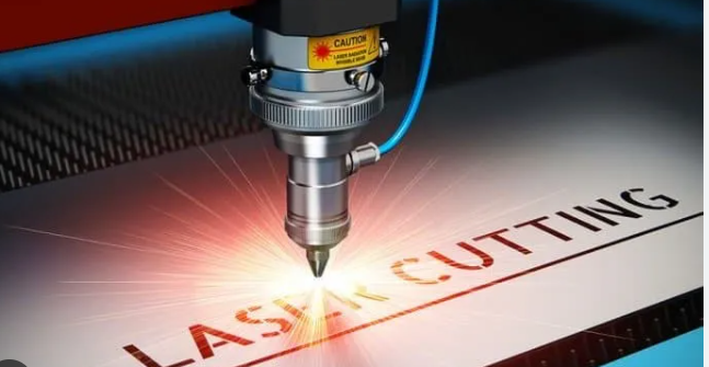 Mesin Pemotong Laser CNC