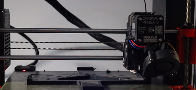 Effizienter 3D-Druck