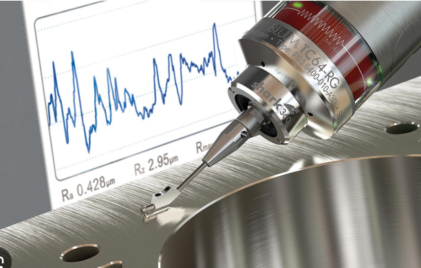 Misurazione della rugosità superficiale
