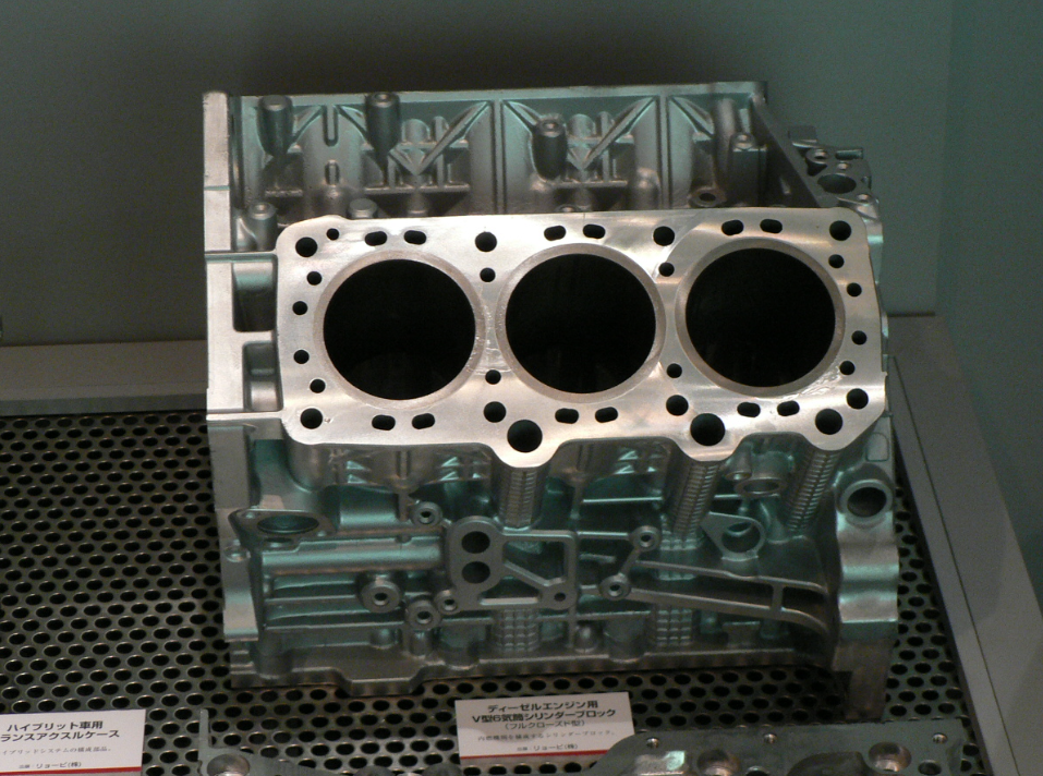 Engine Casting Parts