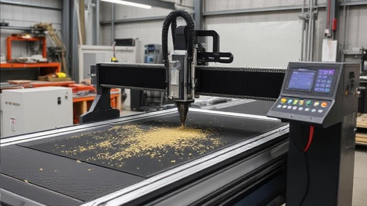 Understanding CNC Cutting Machine