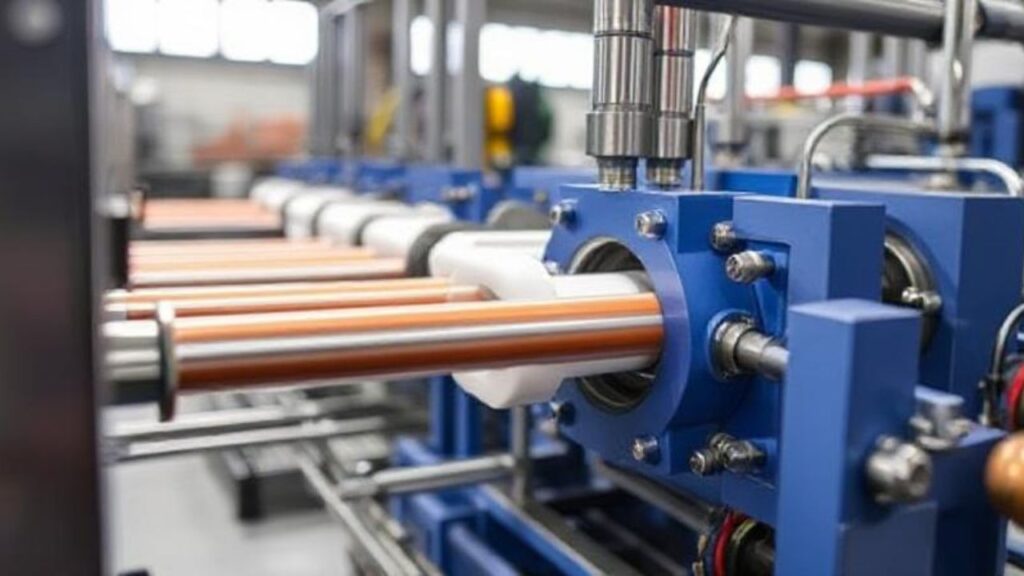 Comprendre le processus d'extrusion