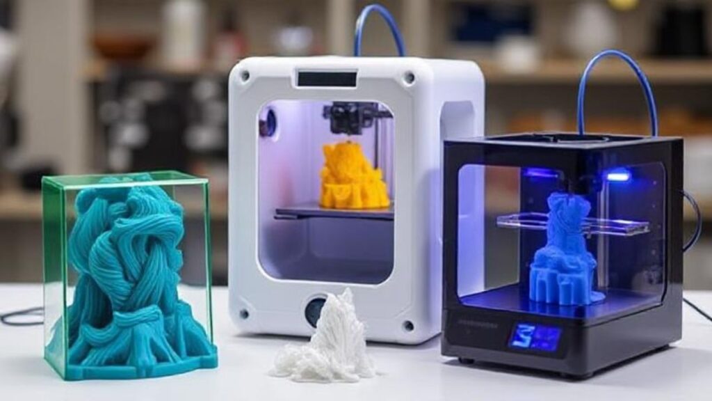 Pekerjaan Apa Saja yang Menggunakan Printer 3D? Karier dan Industri