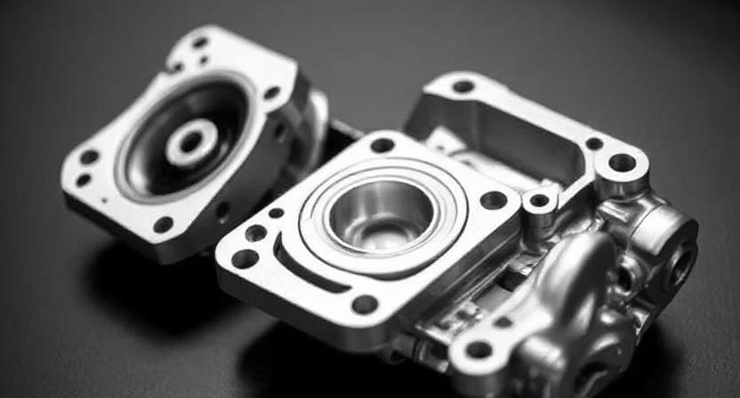 Automotive Die Casting Parts