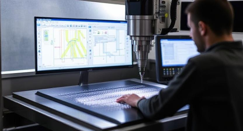 Wat is CNC Programmeren?