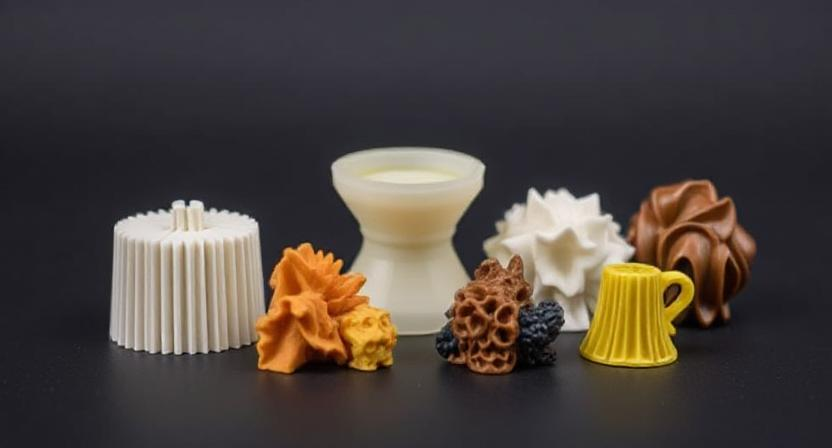 Material Choice Important in 3D Printing