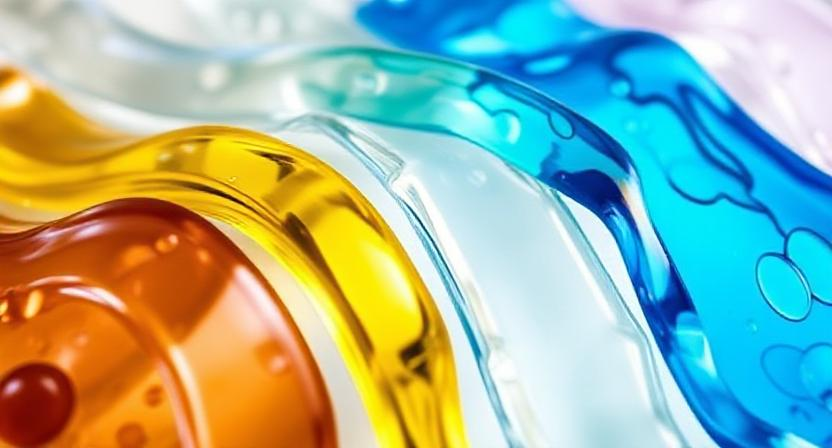 Main Characteristics of Flexible Resins