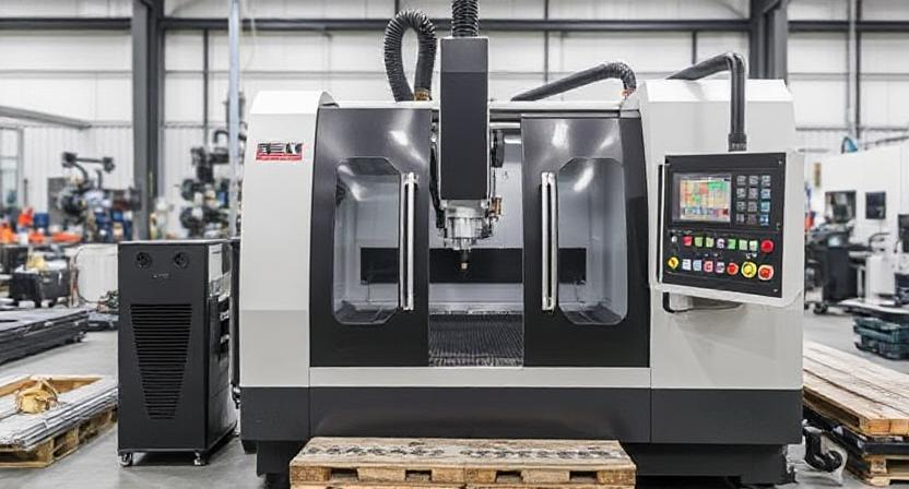 CNC snijmachines onderhouden 