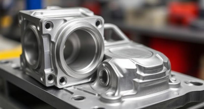 Die-Casting Market for Automotive Parts