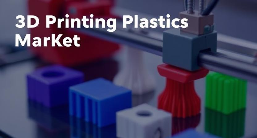 3D Printing Kunststoffenmarkt: Trends, groei en voorspelling voor 2030