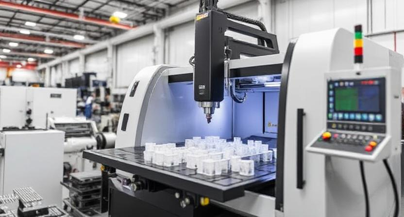 Maximizing Efficiency in Plastic CNC Operations