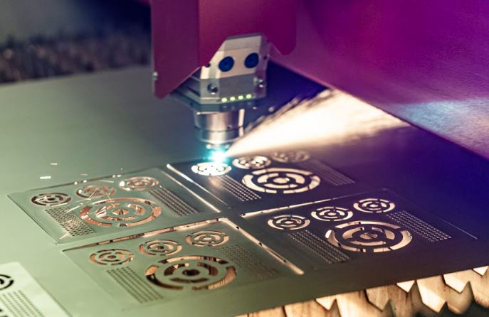 Non-Traditional Fabrication Using Resonant Acoustic Metamaterials
