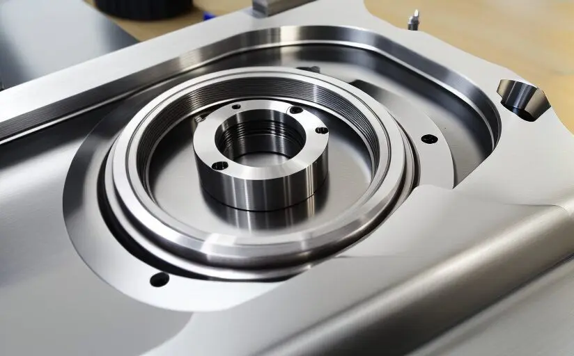high speed cnc machining 